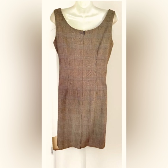 ☑️JESSICA HOWARD☑️ 2-PC LINED SHEATH DRESS & CROPPED A-LINE JACKET NWOT🖤 - Picture 9 of 15